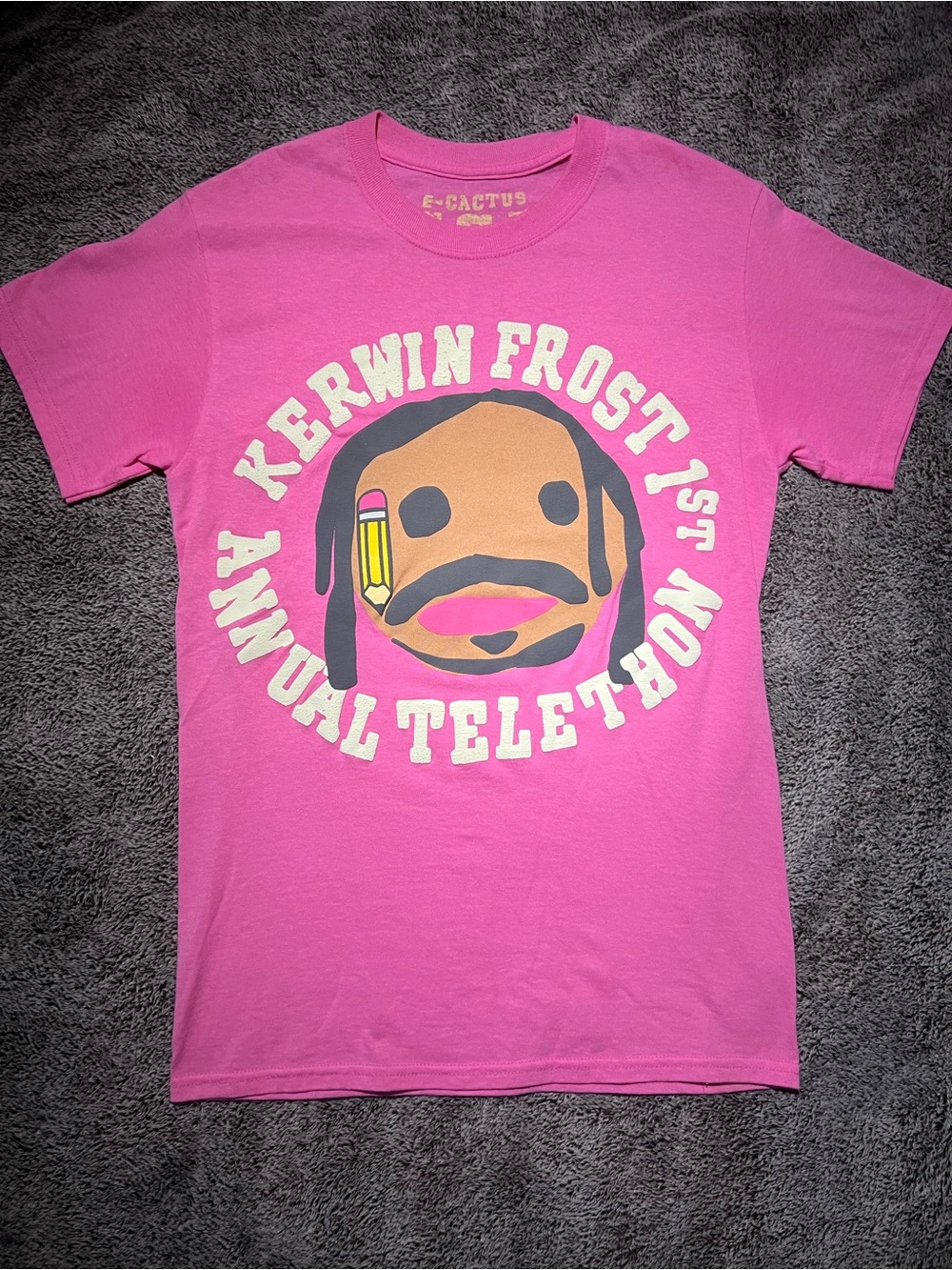 Cactus Plant Flea Market Kerwin Frost tee